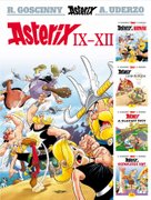 Asterix IX-XII