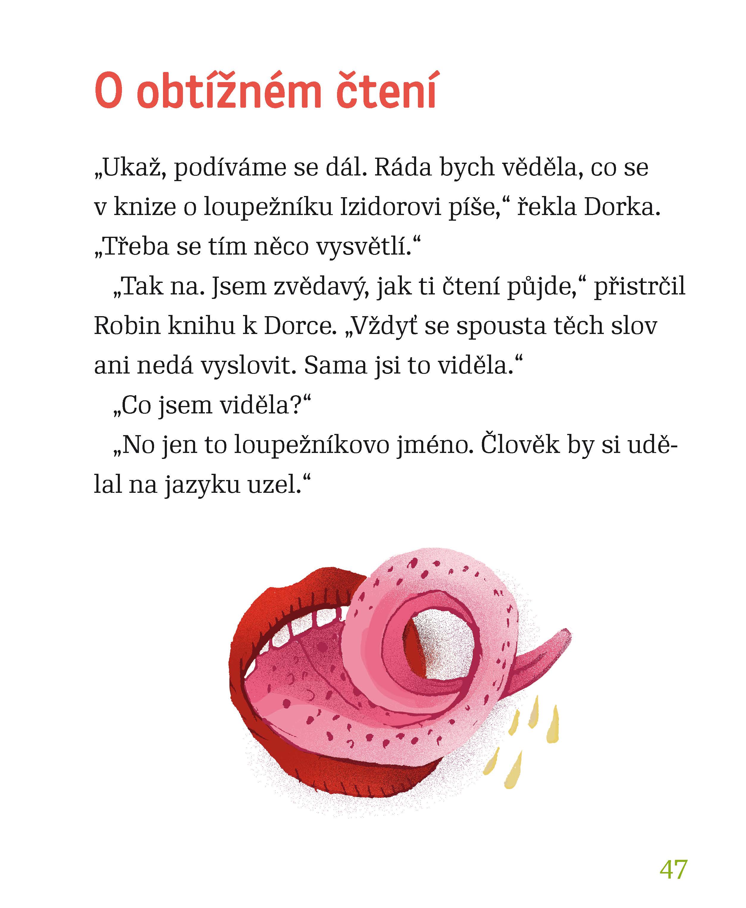 Q a kouzelná prakniha