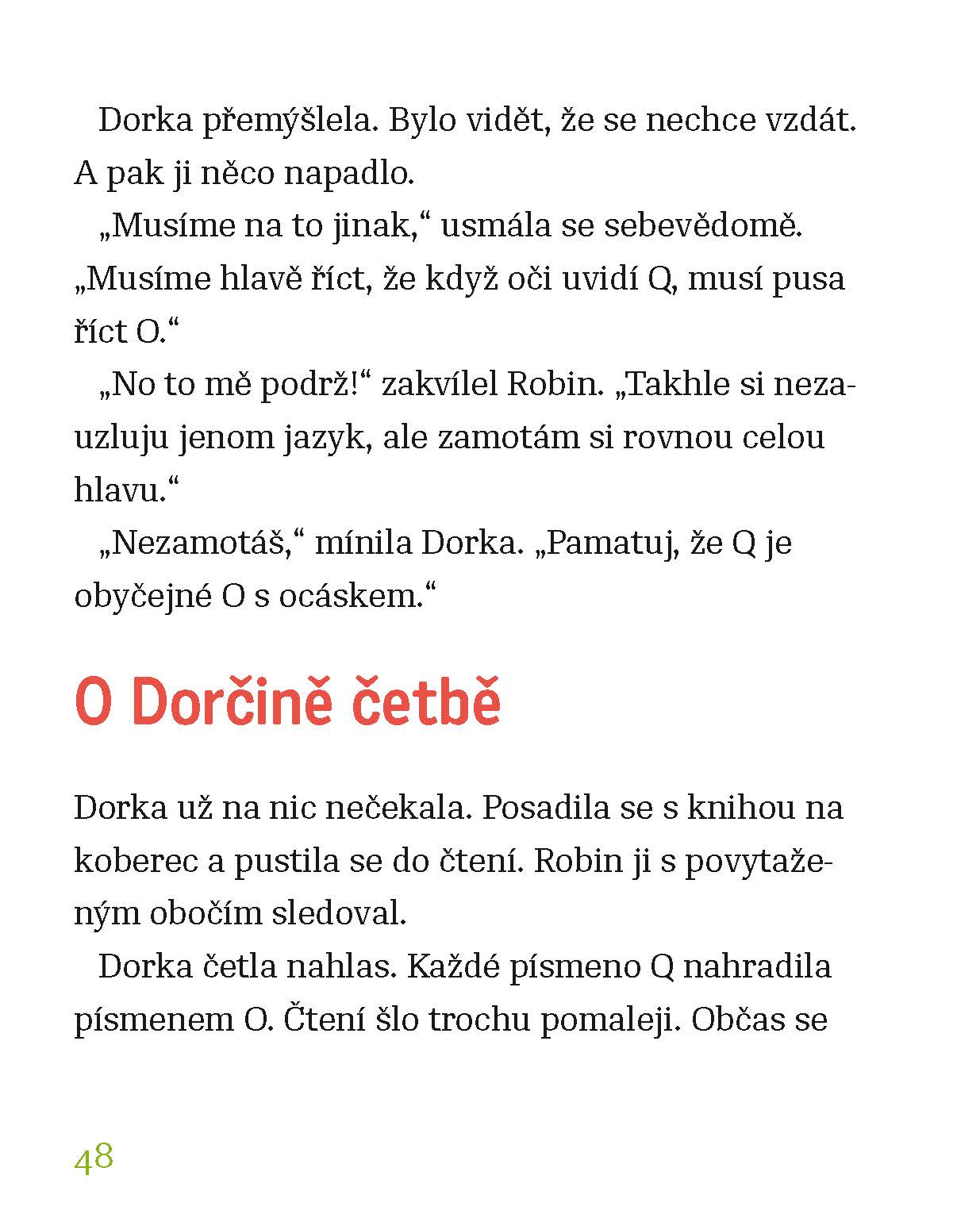 Q a kouzelná prakniha