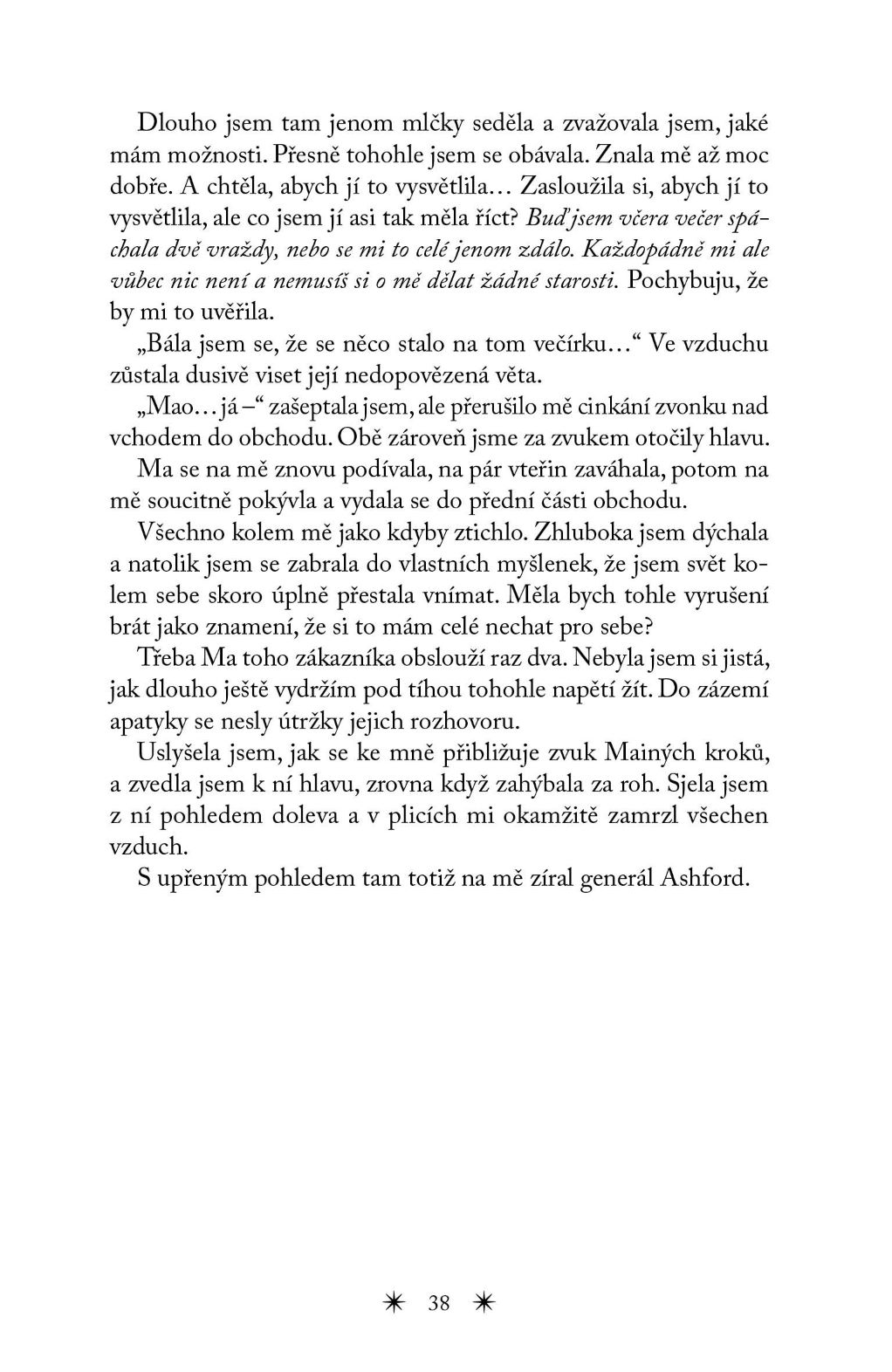 Dcera sváru – limitovaná edice s 3D ořízkou