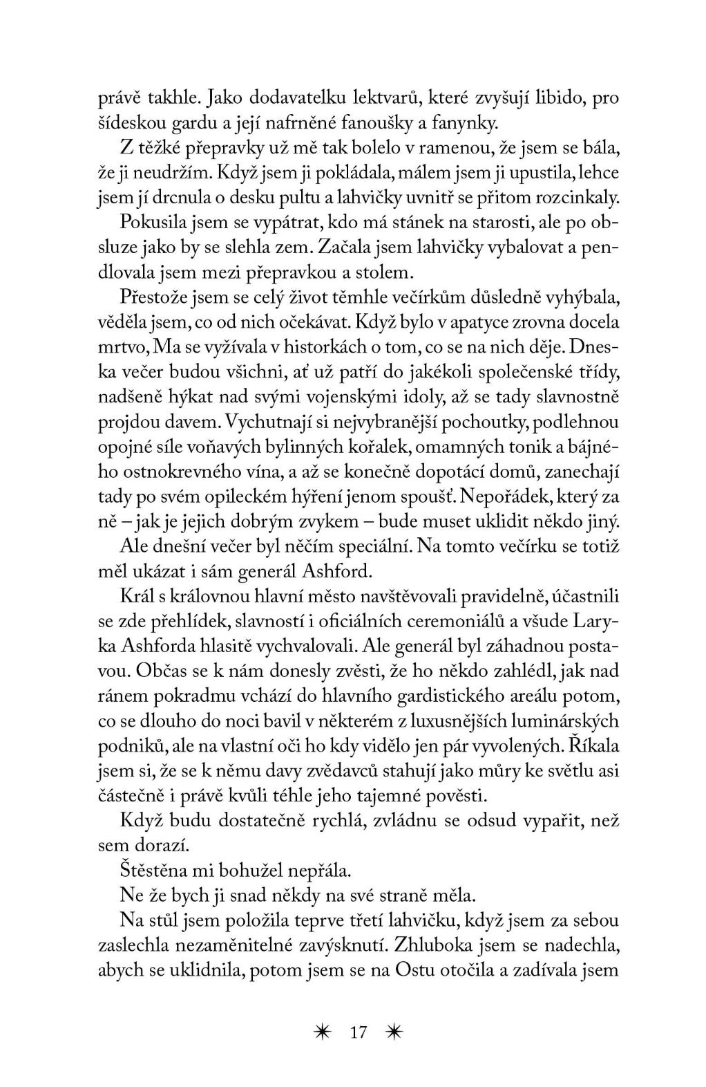 Dcera sváru – limitovaná edice s 3D ořízkou