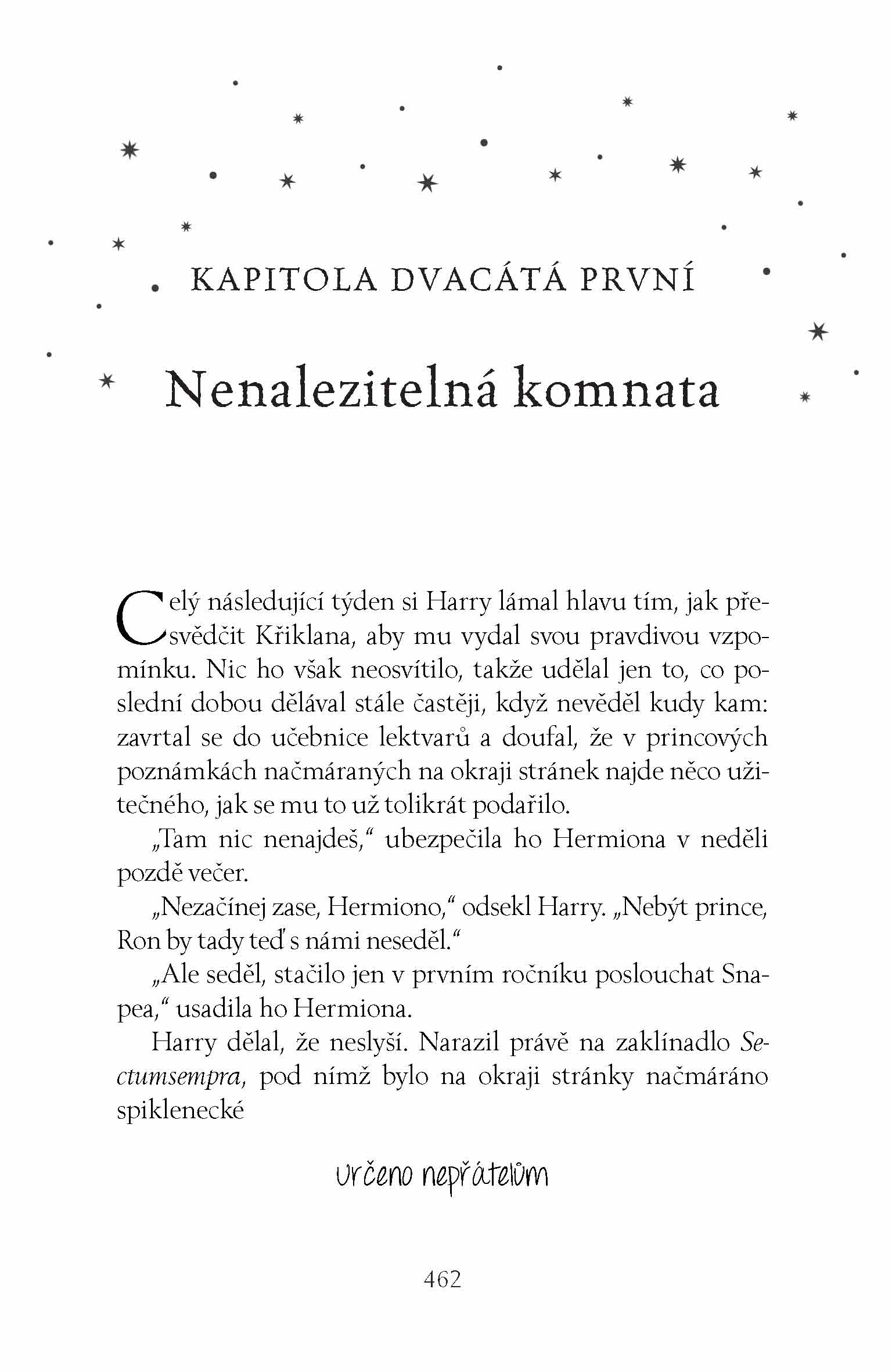 Harry Potter a princ dvojí krve