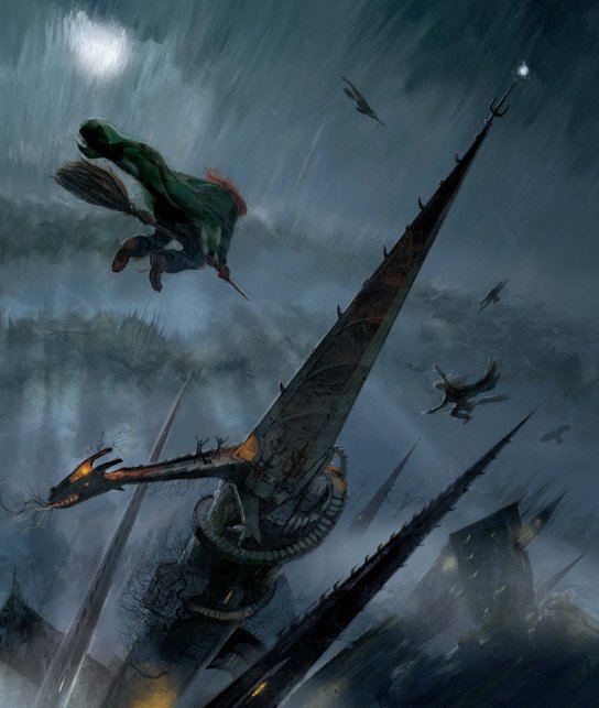 Harry Potter a Kámen mudrců - ilustrované vydání