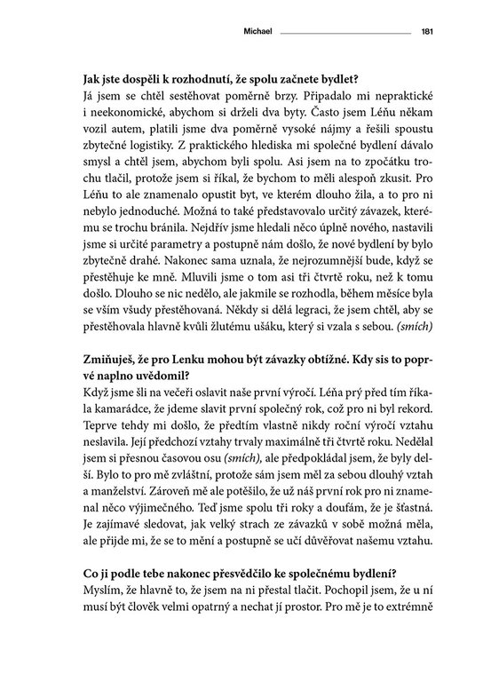 První krok
