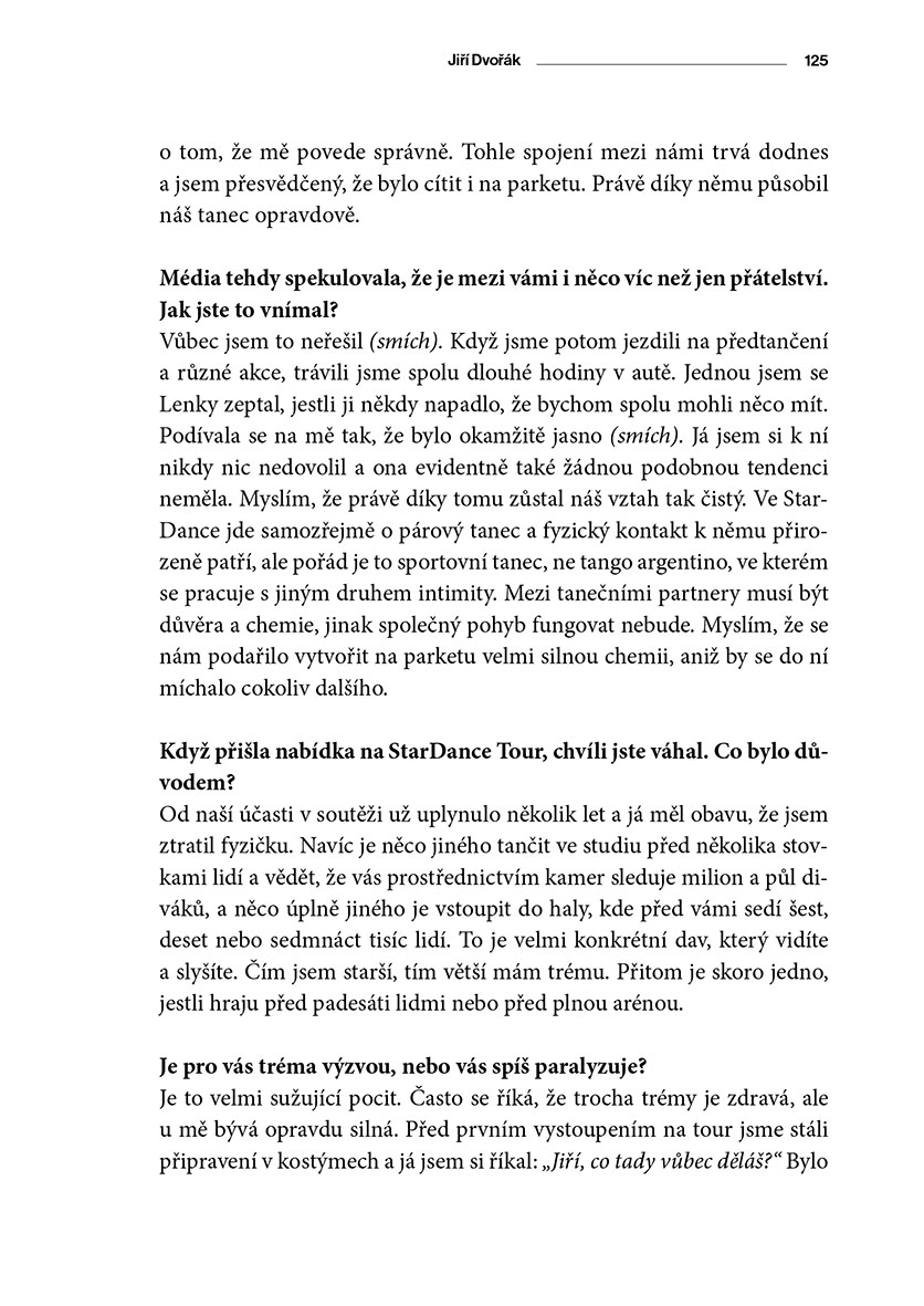 První krok