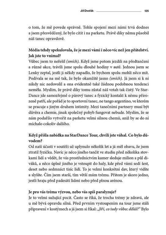 První krok