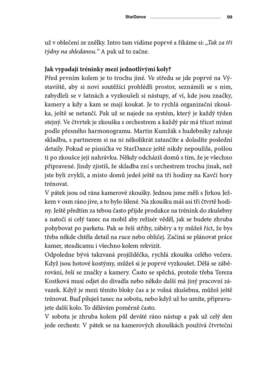První krok