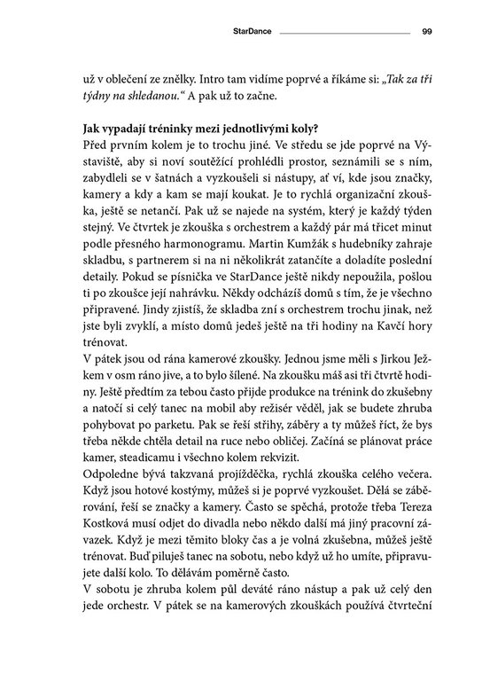 První krok