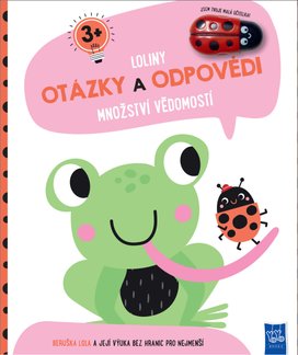 Loliny otázky a odpovědi 3+