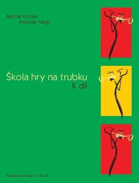 Škola hry na trubku II. díl