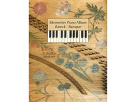 Klavírní album Bärenreiter Baroko