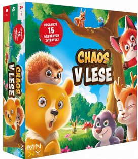 Chaos v lese