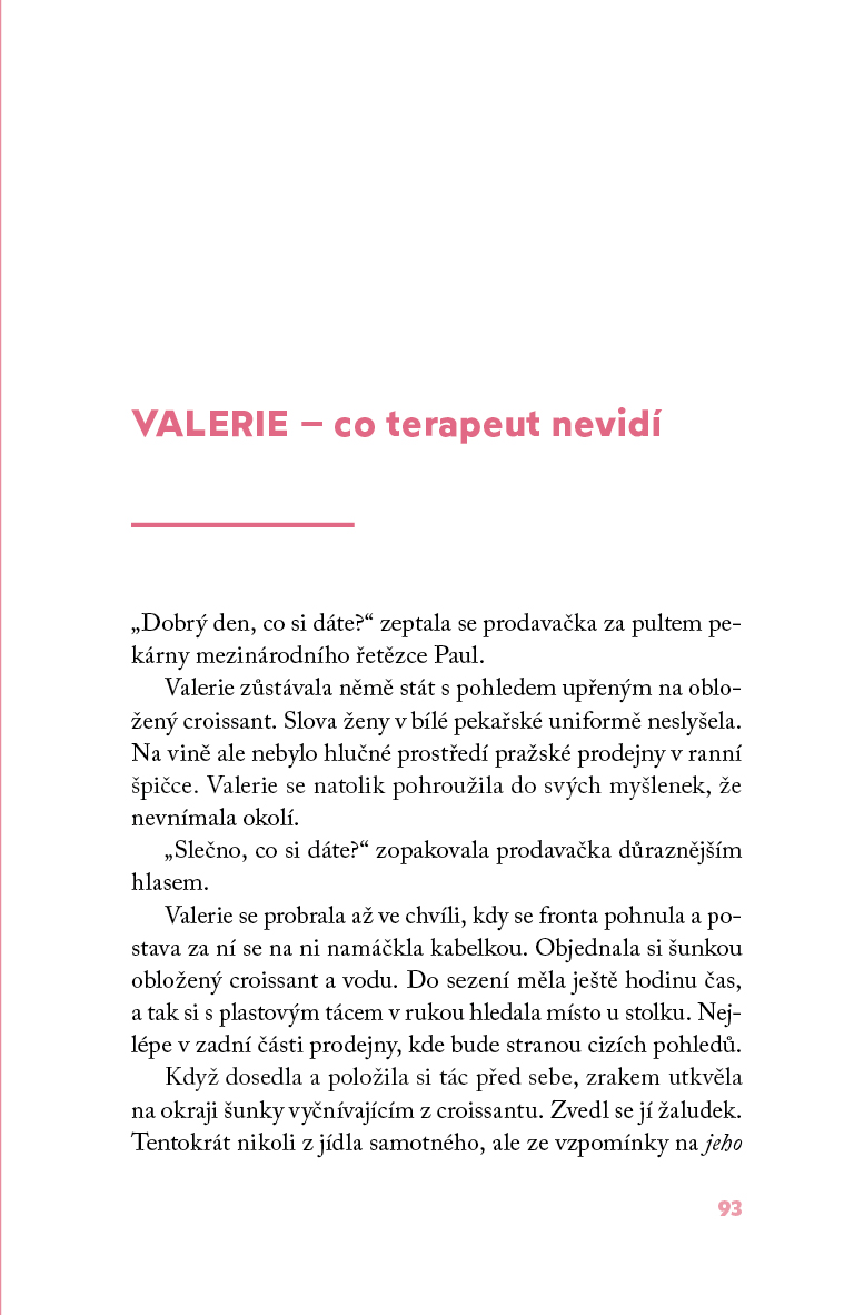 Očima terapeuta 