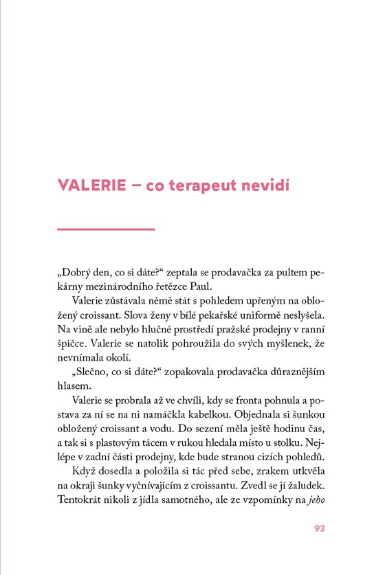Očima terapeuta 