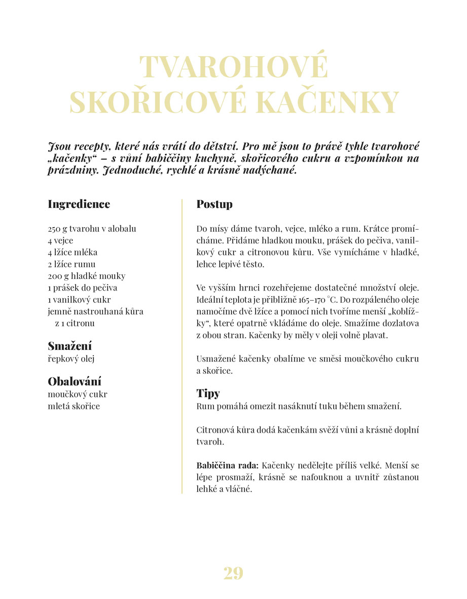 Neobyčejně obyčejná kuchařka