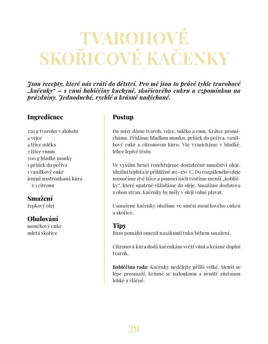 Neobyčejně obyčejná kuchařka
