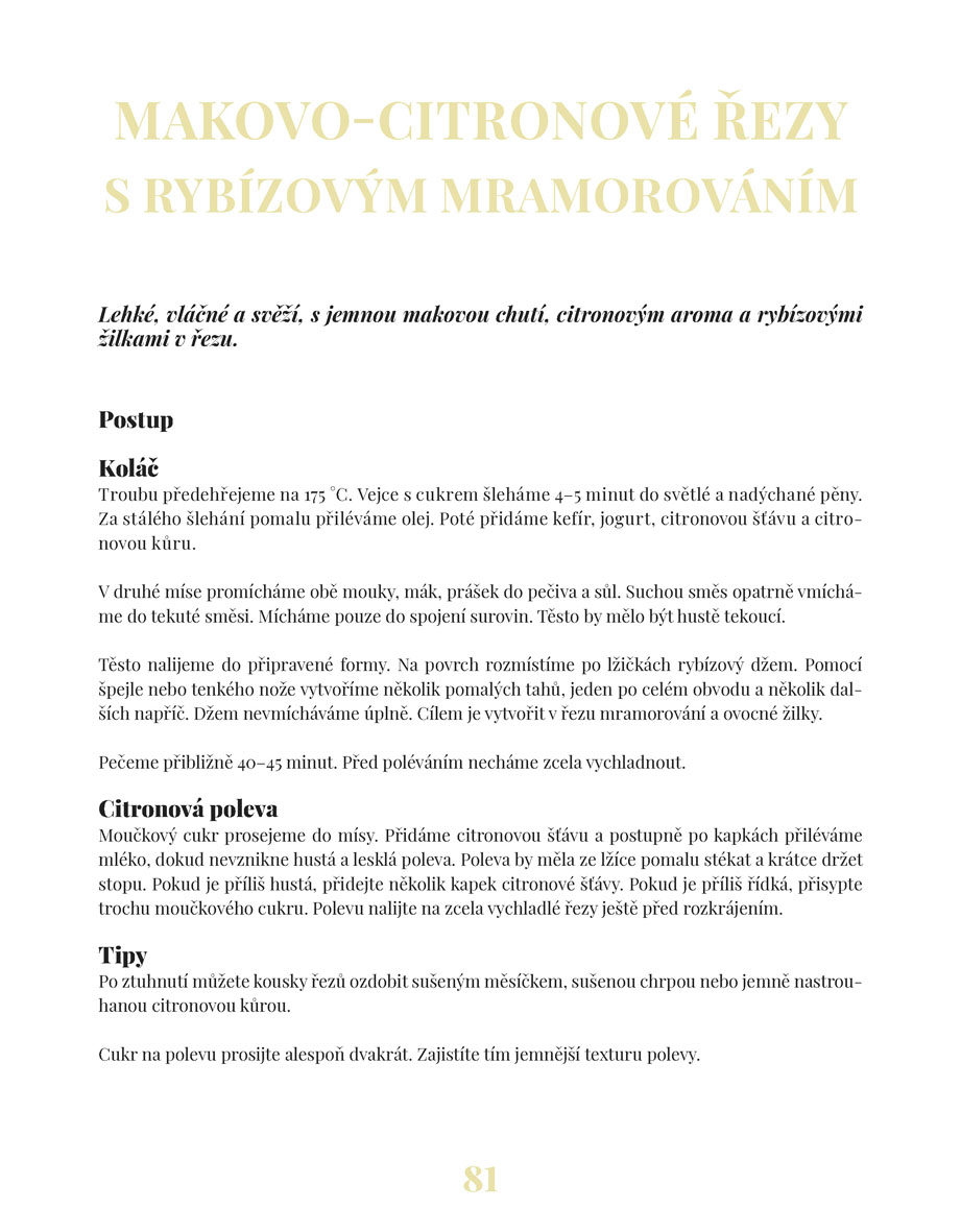 Neobyčejně obyčejná kuchařka
