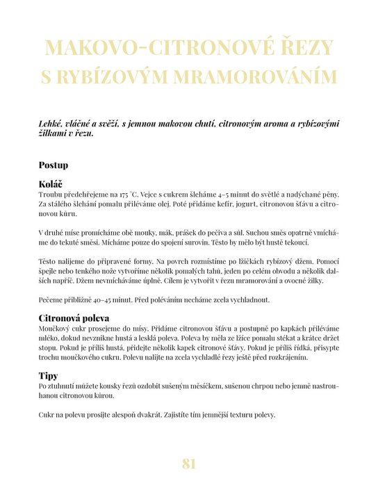 Neobyčejně obyčejná kuchařka