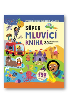 Super mluvící kniha