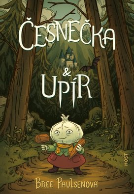 Česnečka a upír