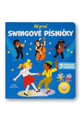 Mé první swingové písničky