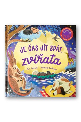 Je čas jít spát, zvířata