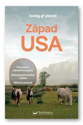 Západ USA