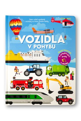 Vozidla v pohybu