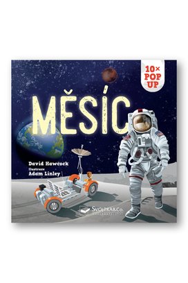 Měsíc 10x POP UP