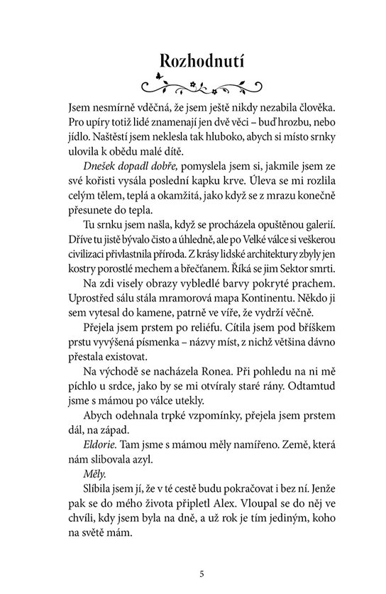 Karmínový úsvit