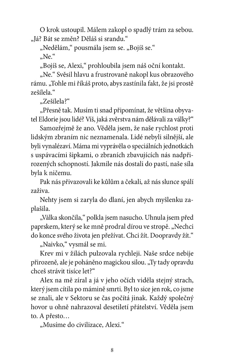 Karmínový úsvit