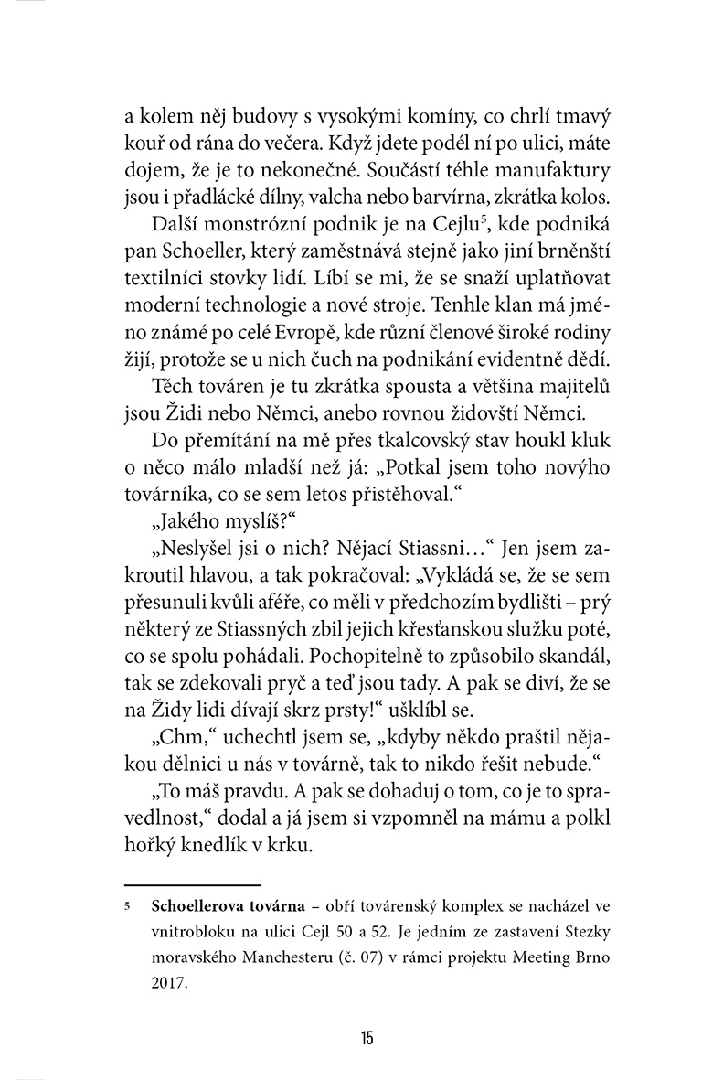 Židovka a démon