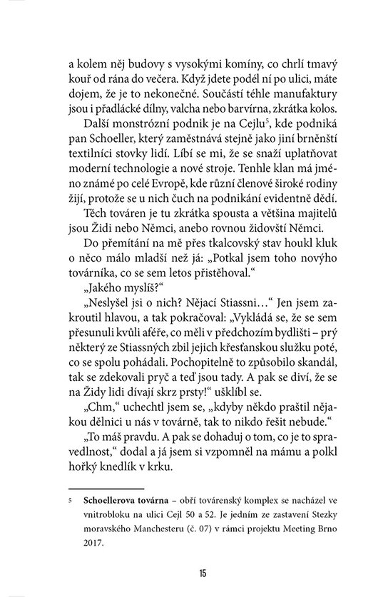 Židovka a démon
