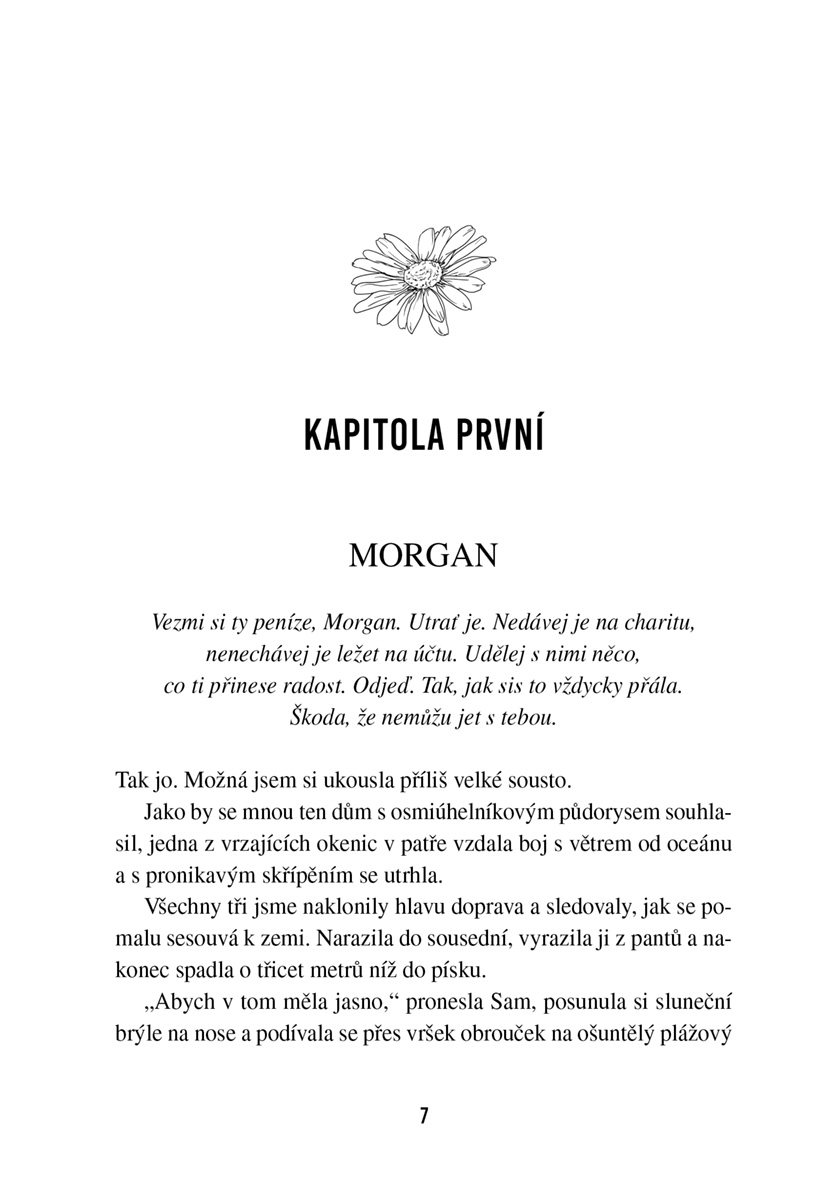 Vzlety a pády – komplet (box)
