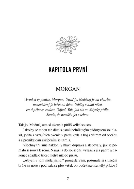 Vzlety a pády – komplet (box)