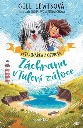 Veterinářka z ostrova Záchrana v Tulení zátoce