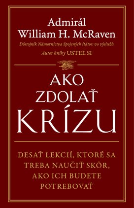 Ako zdolať krízu
