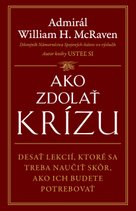 Ako zdolať krízu