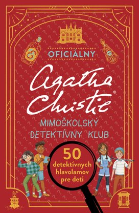 Oficiálny mimoškolský detektívny klub Agathy Christie