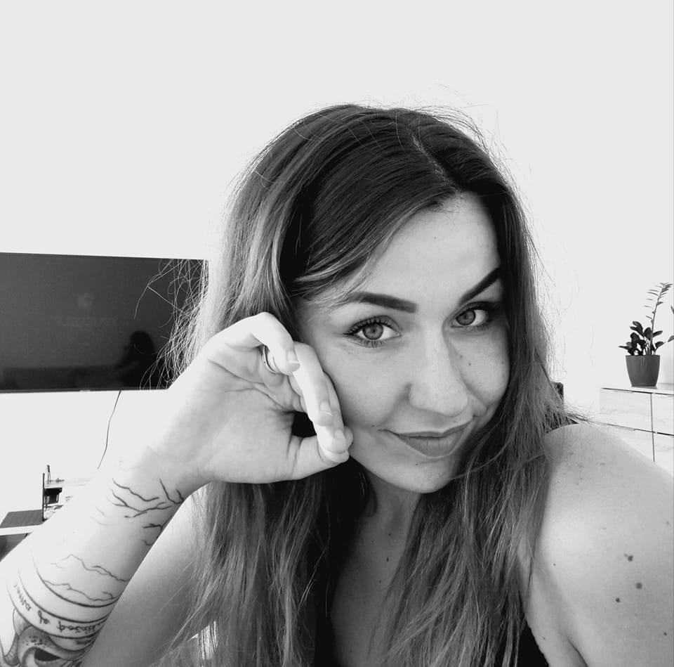 Dita Šperková Szapanosová