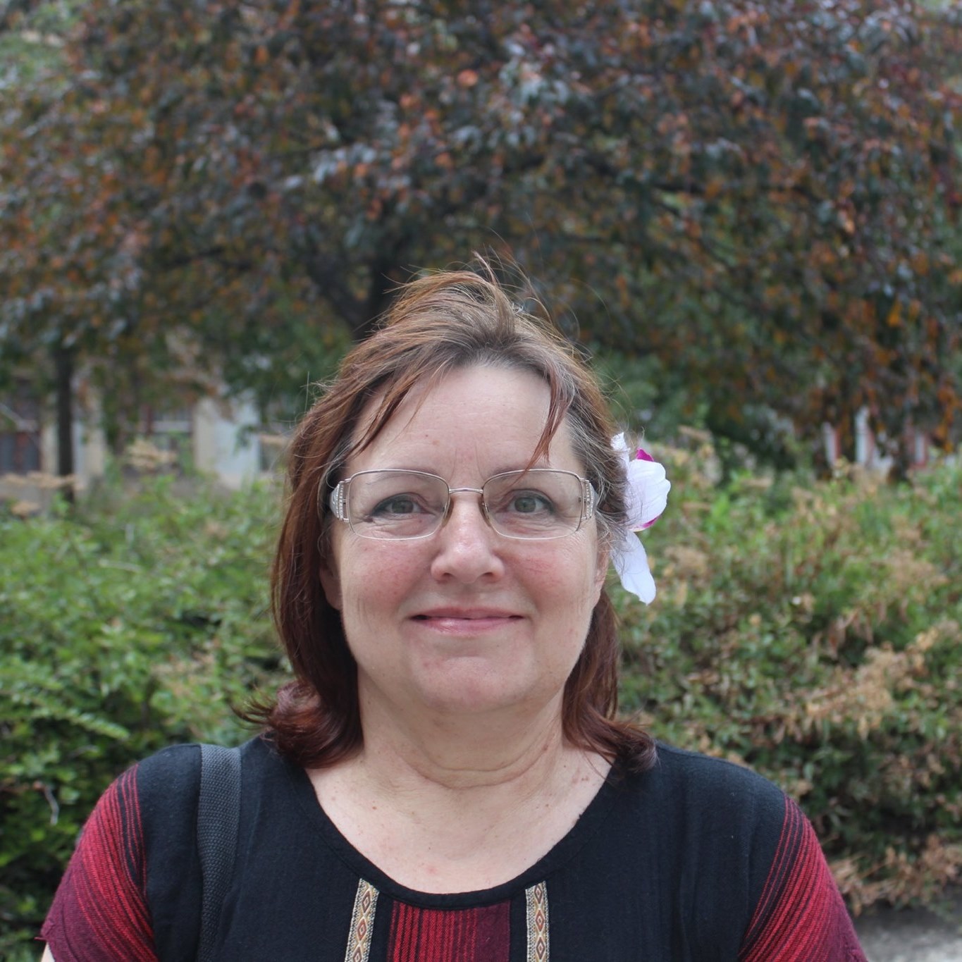 Drahomíra Srdečná
