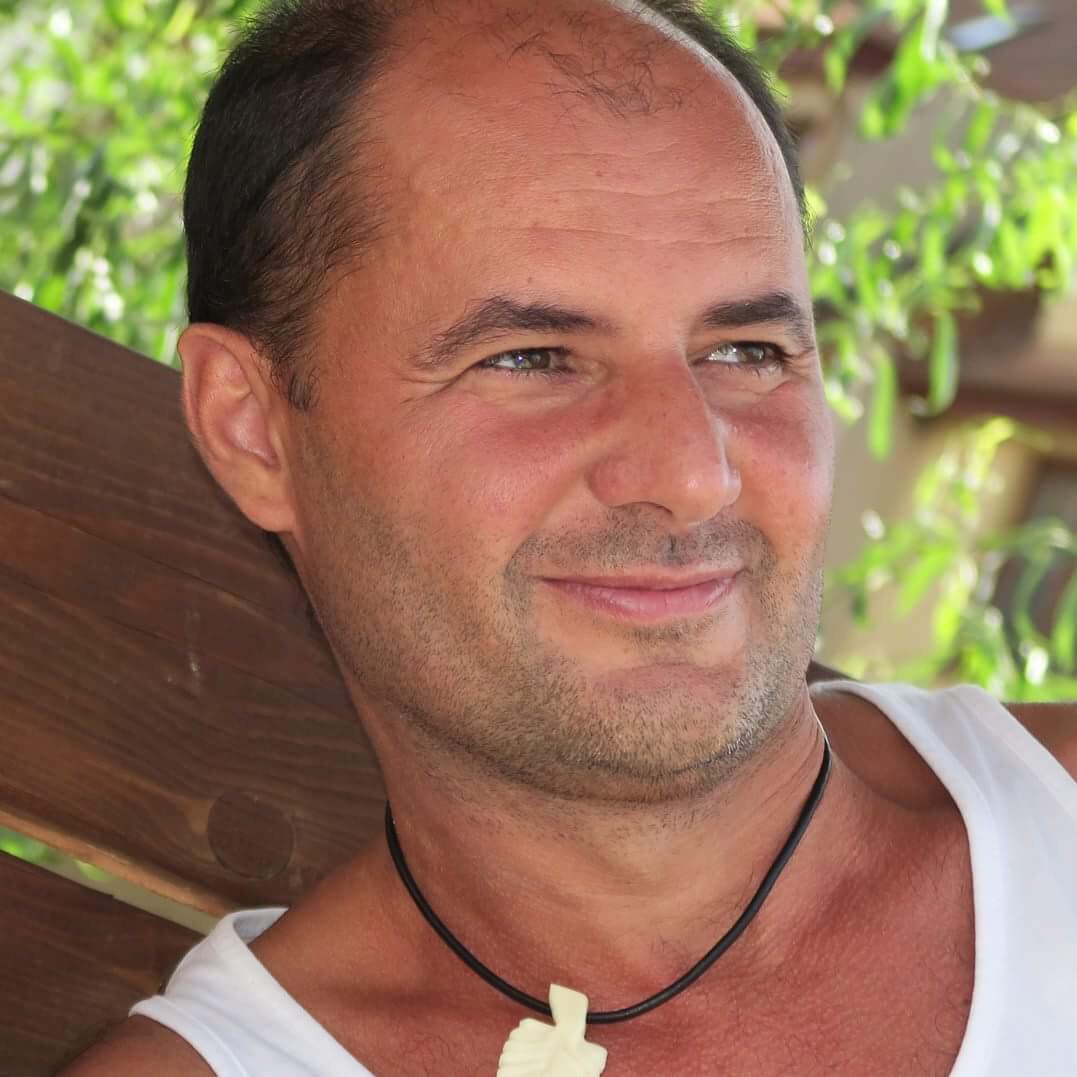 Petr Bazger