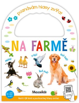 Poznávám hlasy zvířat Na farmě