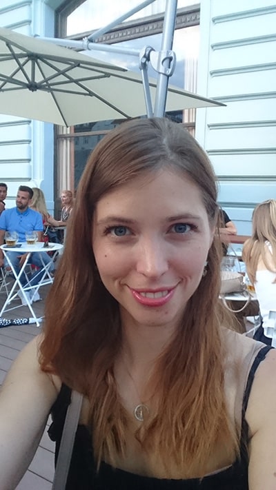 Katarína Kubečková