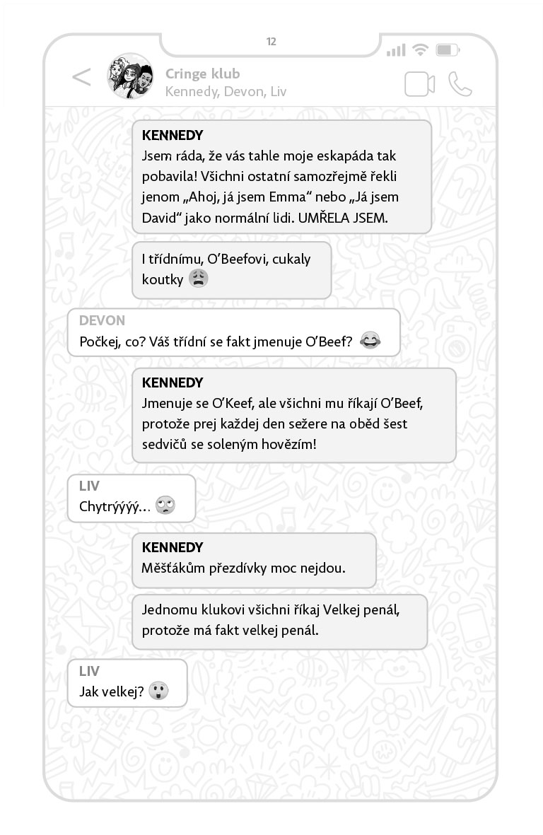 Cringe klub