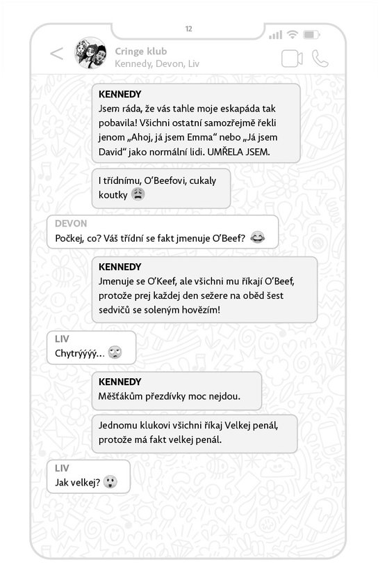 Cringe klub