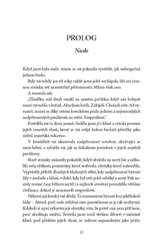 Pokušení magie