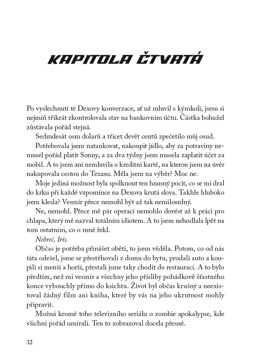 Na vlastní kůži