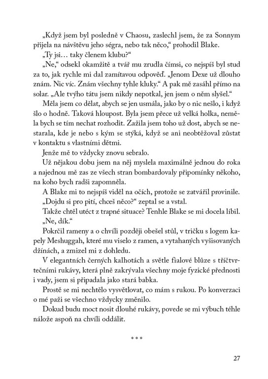 Na vlastní kůži