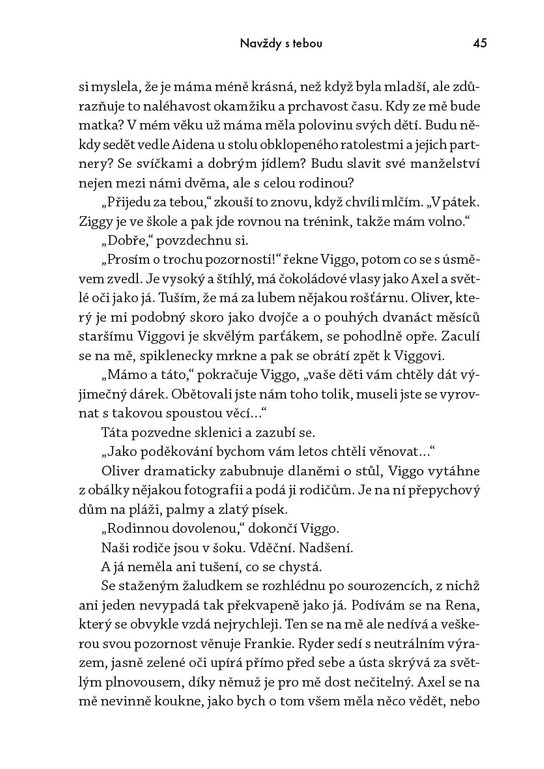 Navždy s tebou